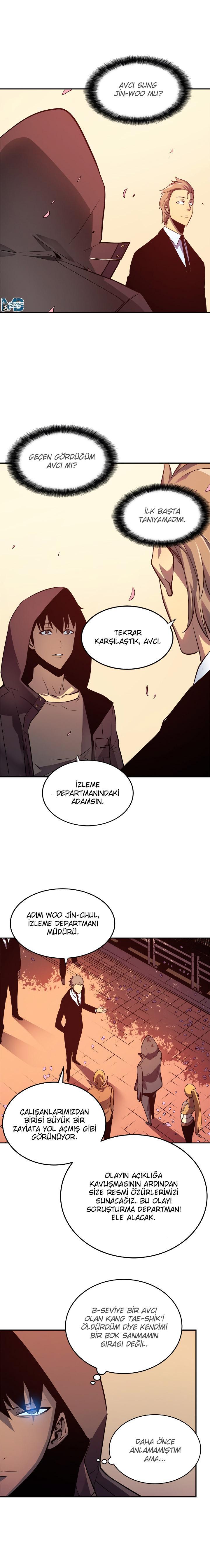 Solo Leveling mangasının 034 bölümünün 15. sayfasını okuyorsunuz.