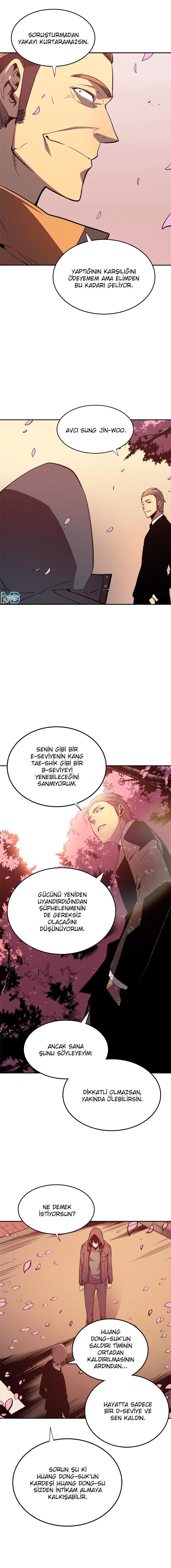 Solo Leveling mangasının 034 bölümünün 19. sayfasını okuyorsunuz.