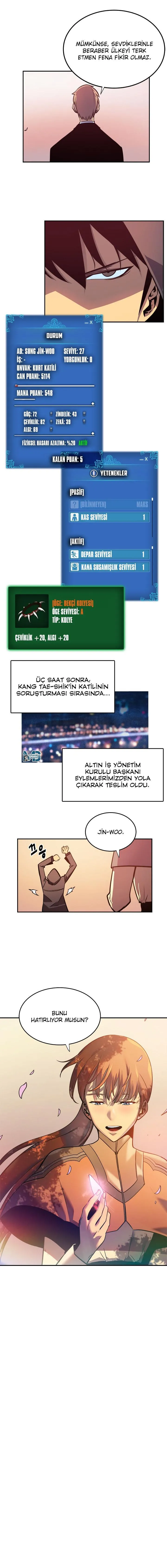 Solo Leveling - Sayfa 21