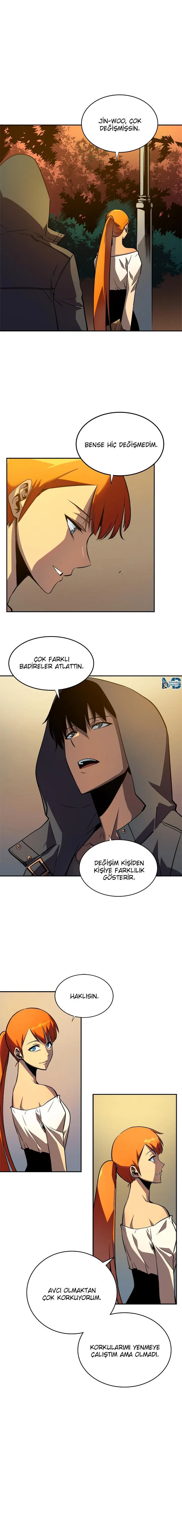 Solo Leveling - Sayfa 3