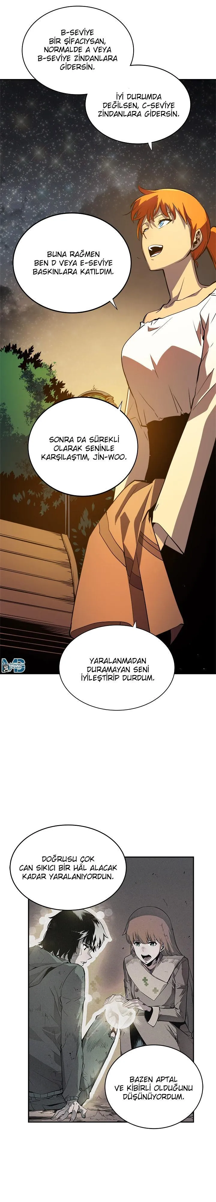 Solo Leveling - Sayfa 4