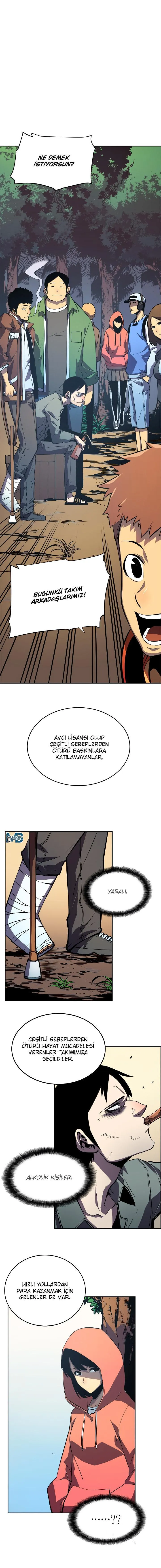 Solo Leveling - Sayfa 10