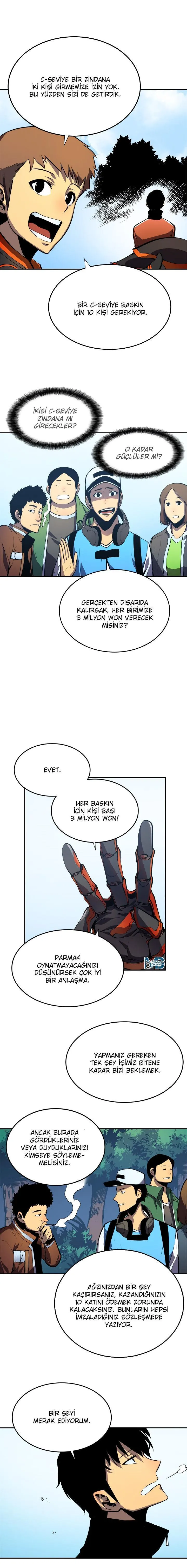 Solo Leveling - Sayfa 12