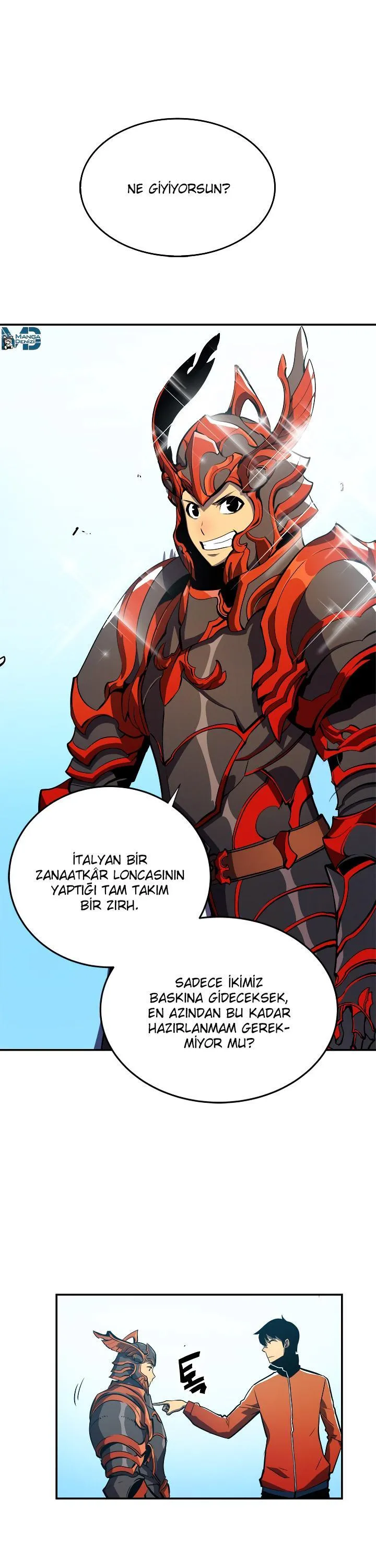 Solo Leveling - Sayfa 13