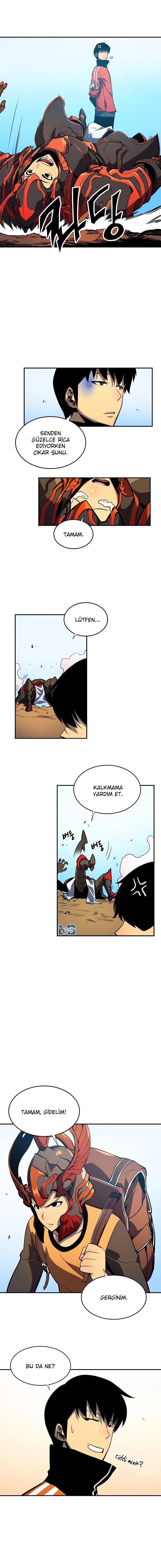 Solo Leveling - Sayfa 14