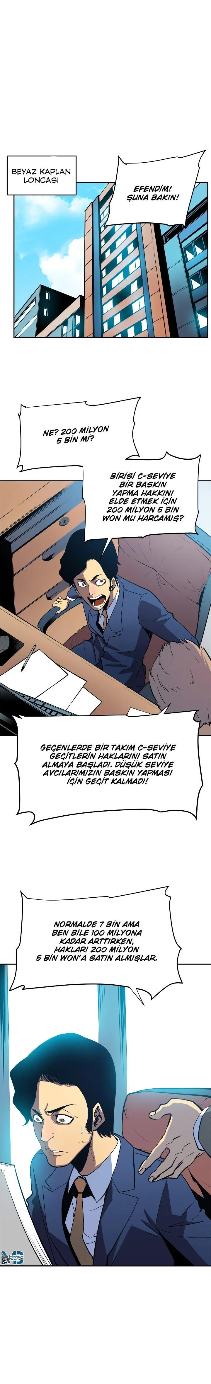 Solo Leveling - Sayfa 18