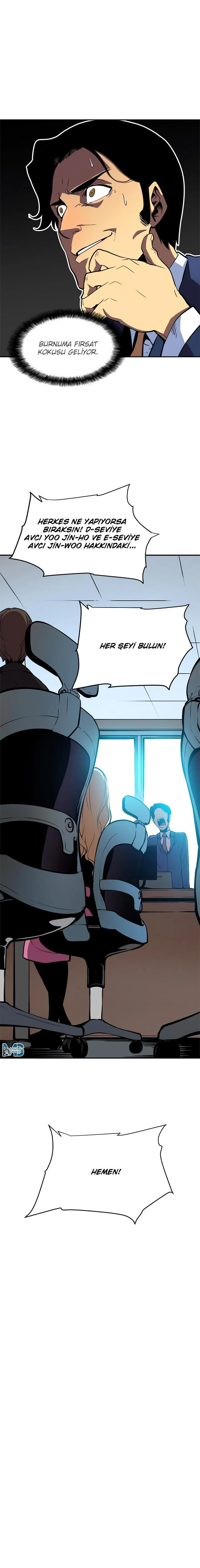 Solo Leveling - Sayfa 20