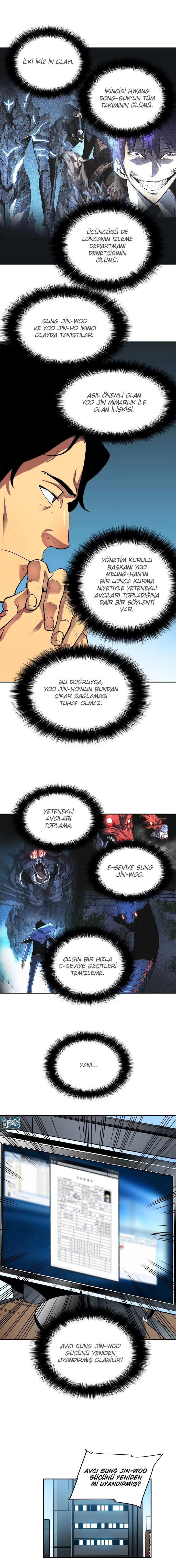 Solo Leveling - Sayfa 3