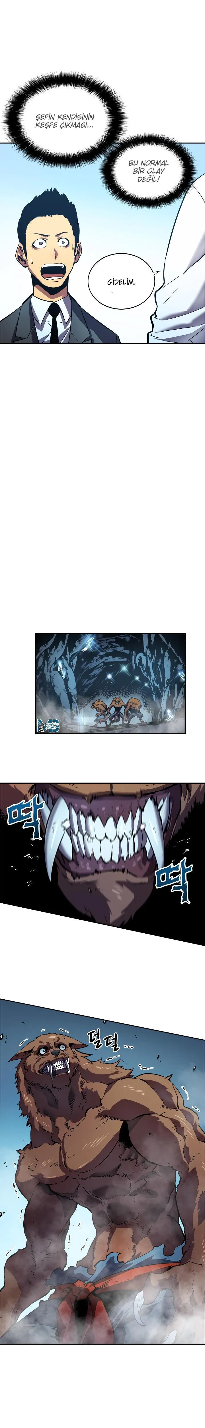 Solo Leveling - Sayfa 5