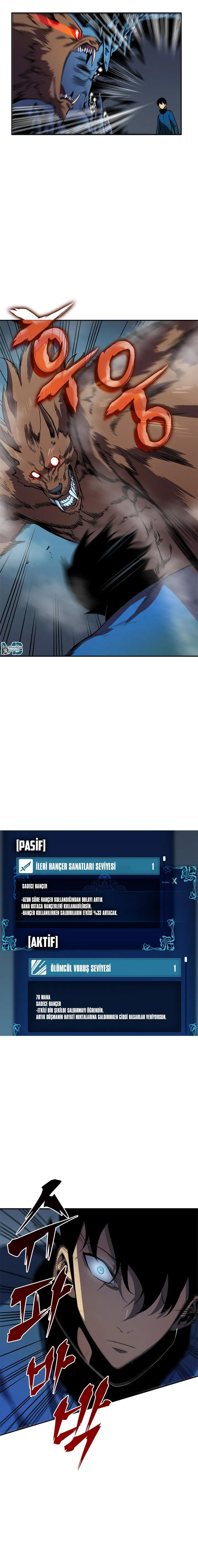 Solo Leveling - Sayfa 9