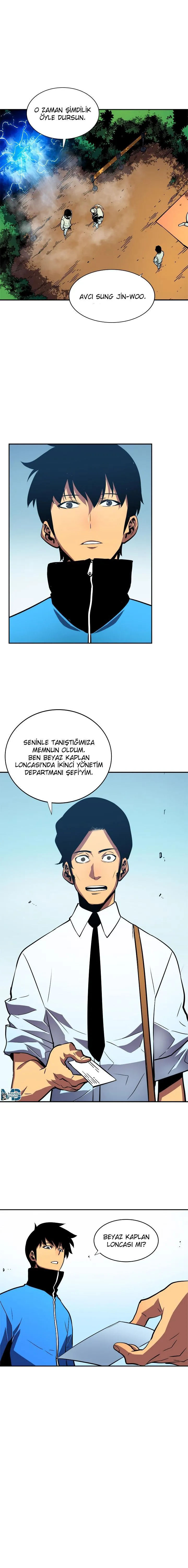 Solo Leveling - Sayfa 14