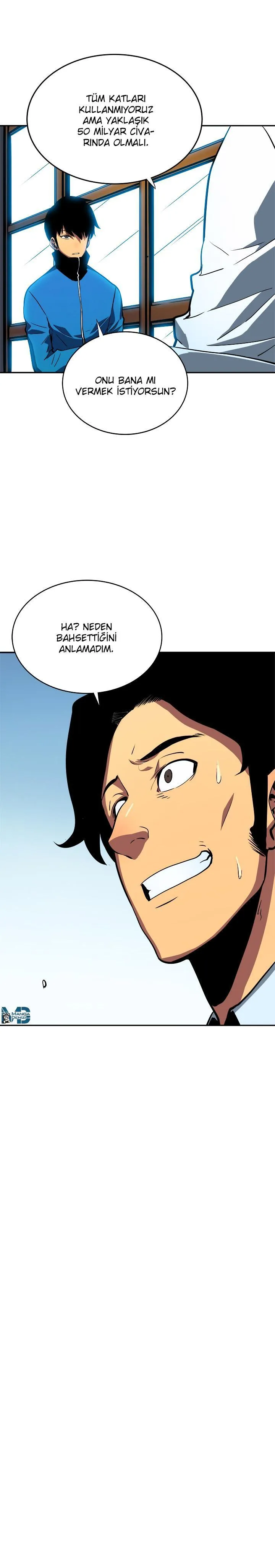 Solo Leveling - Sayfa 17