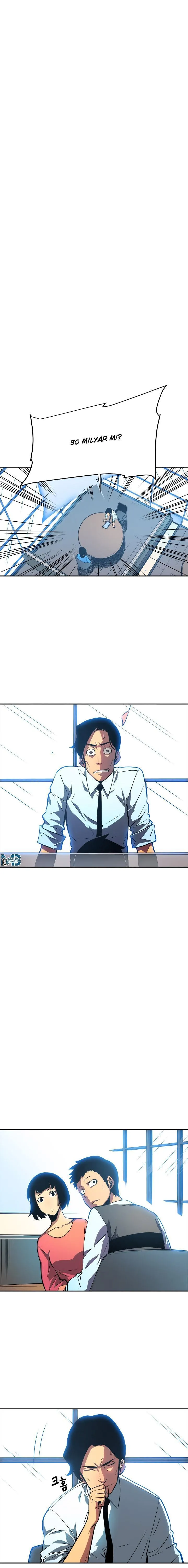 Solo Leveling - Sayfa 3