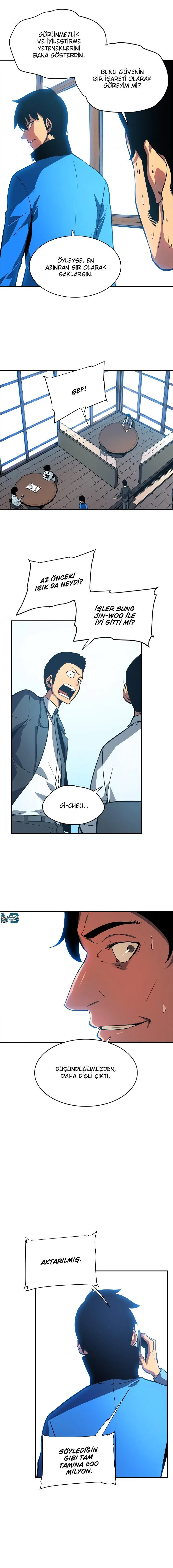 Solo Leveling - Sayfa 11