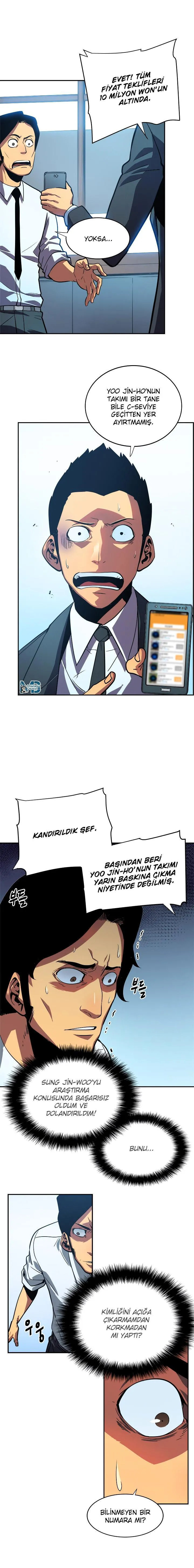 Solo Leveling - Sayfa 13