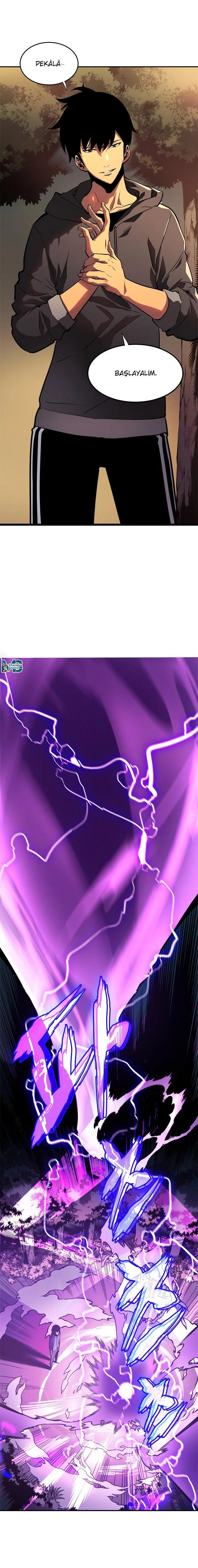 Solo Leveling - Sayfa 15