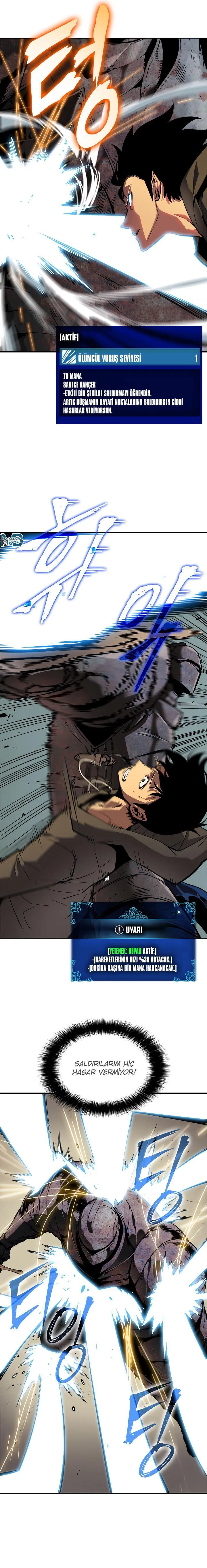 Solo Leveling - Sayfa 3