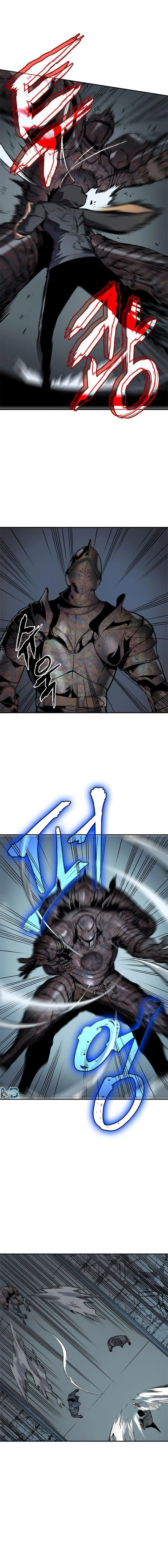 Solo Leveling - Sayfa 8