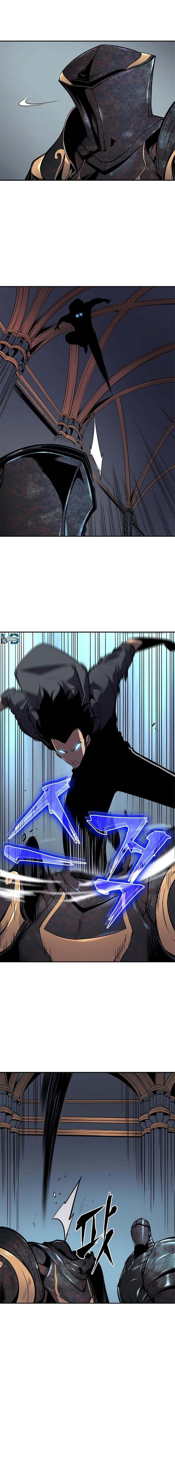 Solo Leveling - Sayfa 9