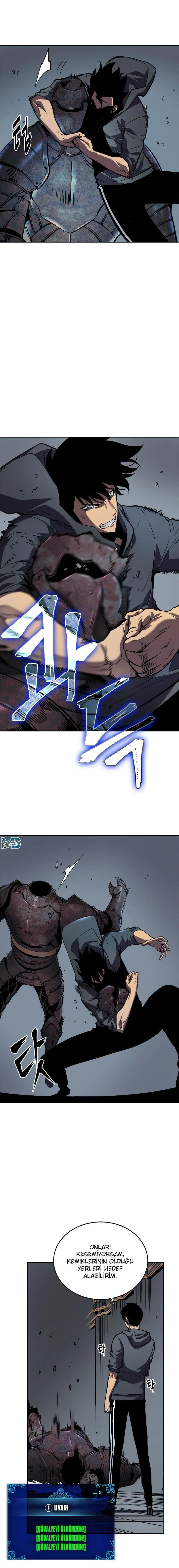 Solo Leveling - Sayfa 10