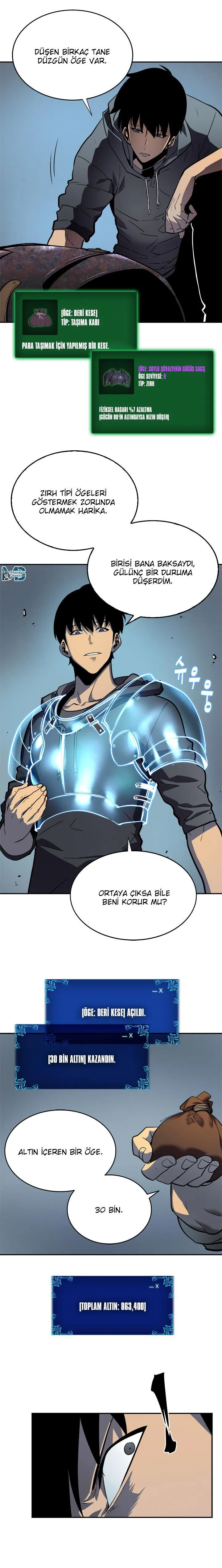 Solo Leveling - Sayfa 11