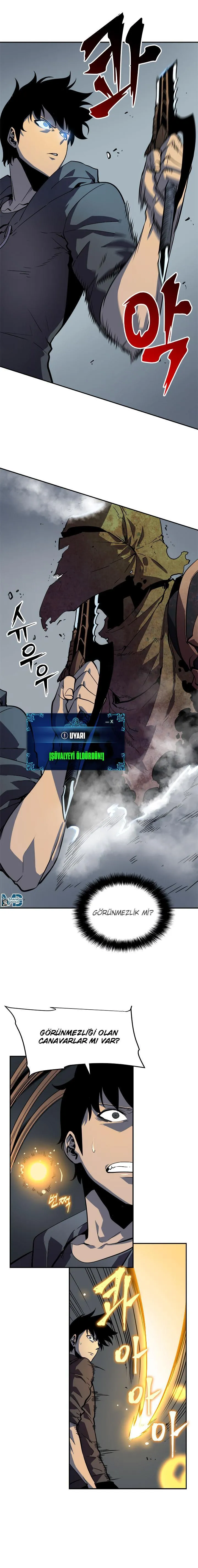 Solo Leveling - Sayfa 12