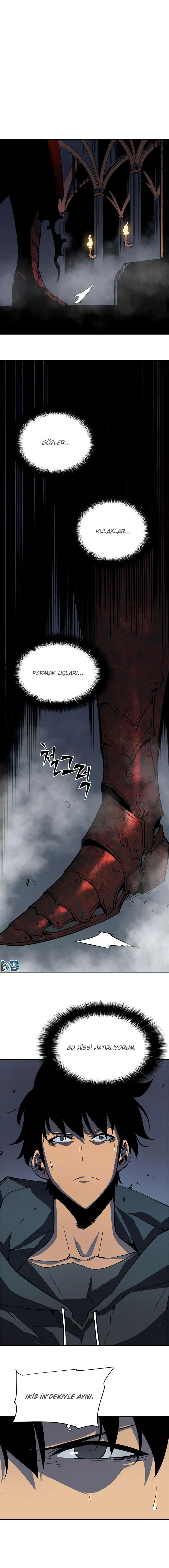 Solo Leveling - Sayfa 19