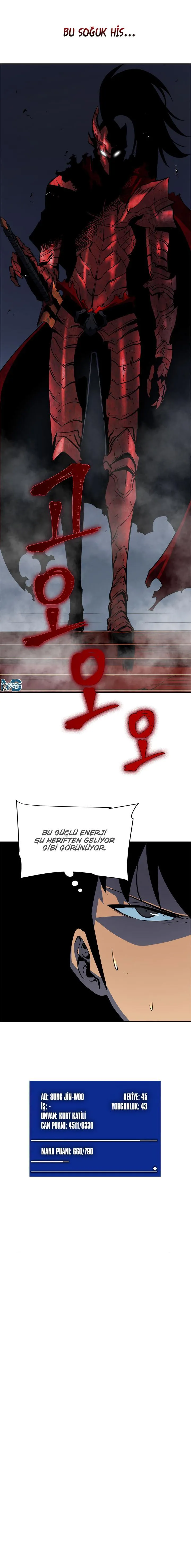 Solo Leveling - Sayfa 20