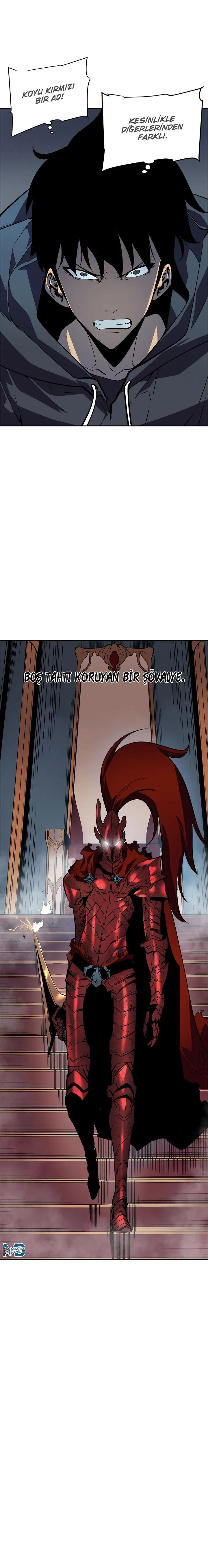 Solo Leveling - Sayfa 3