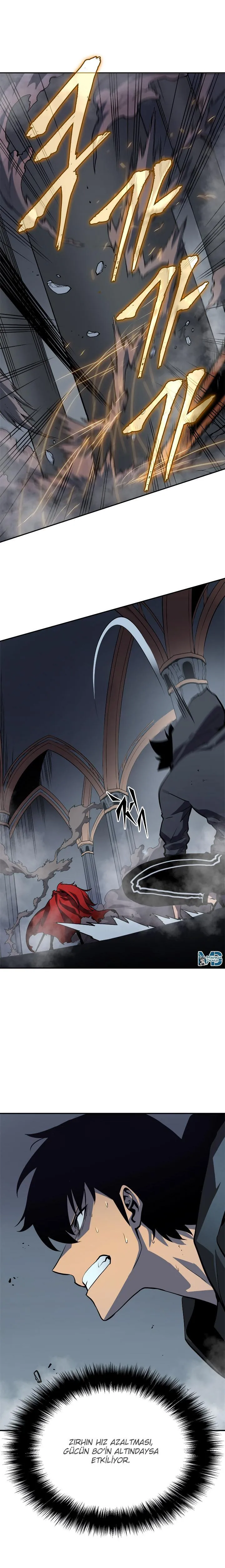 Solo Leveling - Sayfa 8