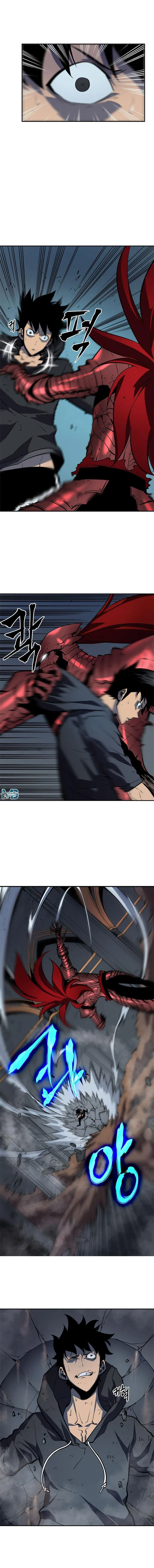 Solo Leveling - Sayfa 12