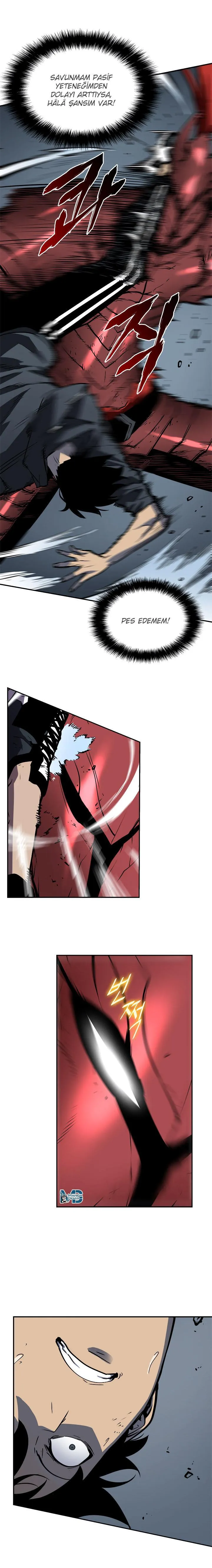 Solo Leveling - Sayfa 18