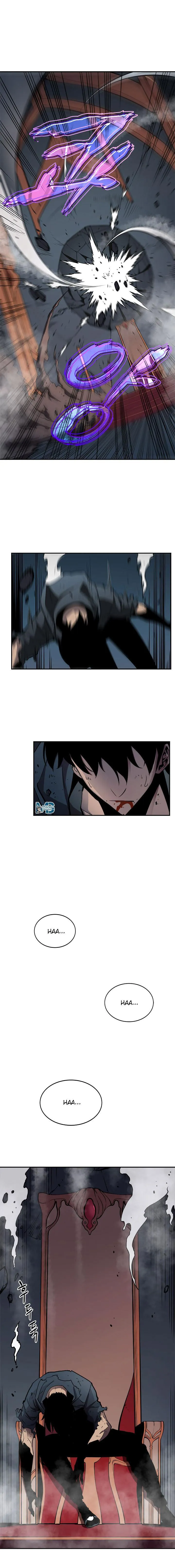 Solo Leveling - Sayfa 2