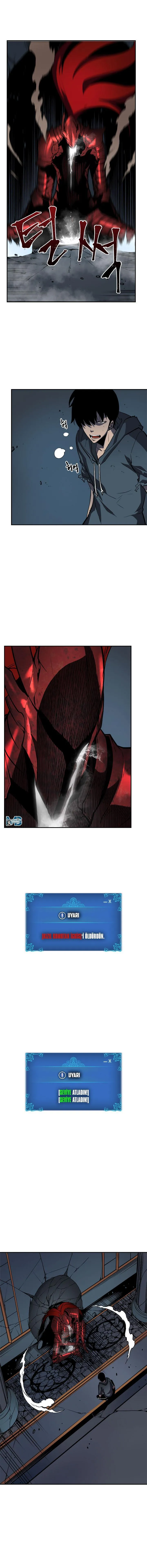 Solo Leveling - Sayfa 11