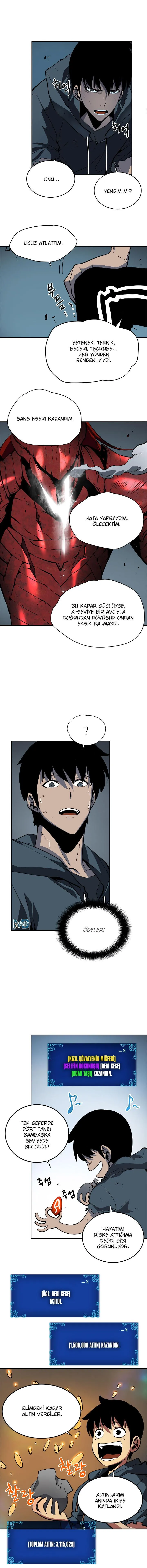 Solo Leveling - Sayfa 12