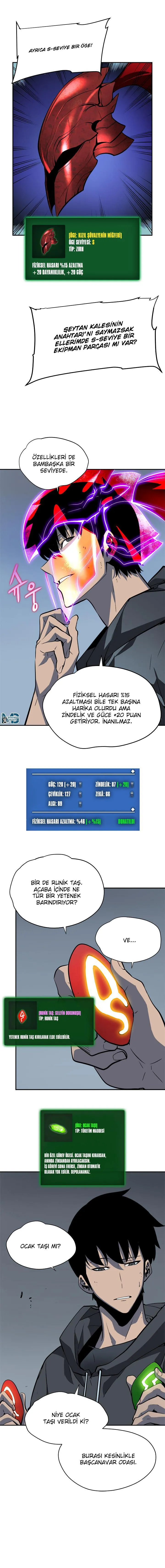 Solo Leveling - Sayfa 13