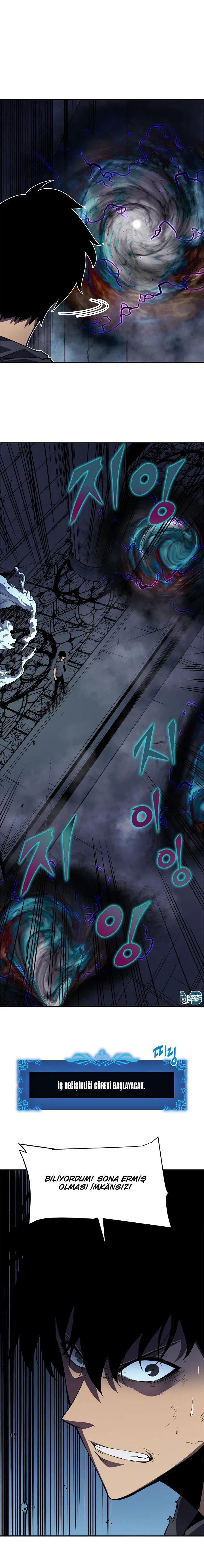 Solo Leveling - Sayfa 3