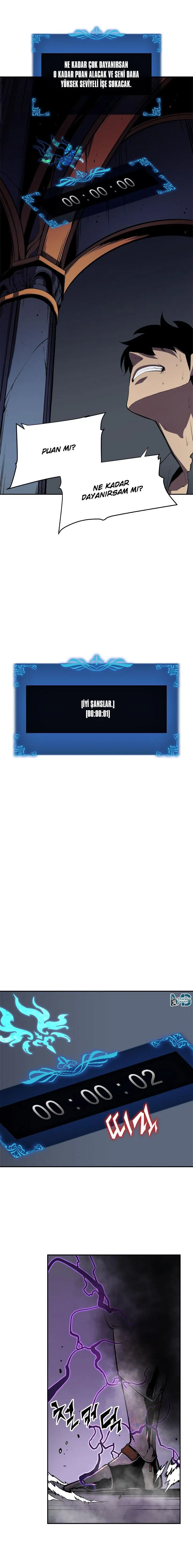 Solo Leveling - Sayfa 4