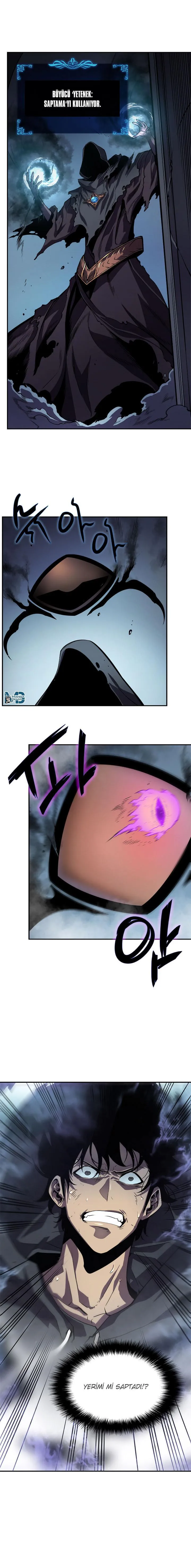 Solo Leveling - Sayfa 7