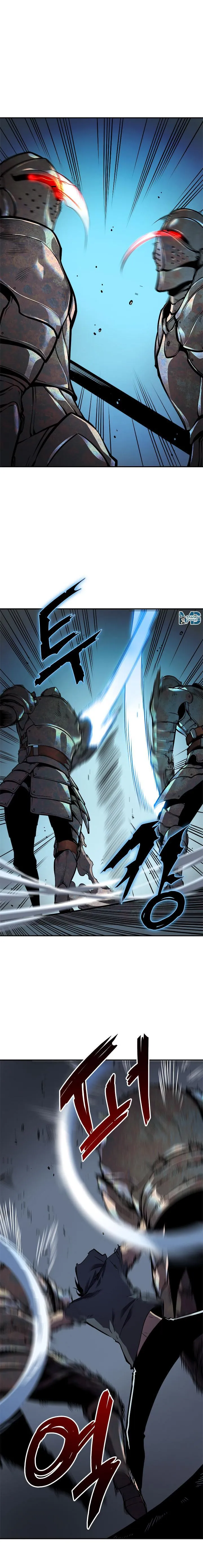 Solo Leveling - Sayfa 8