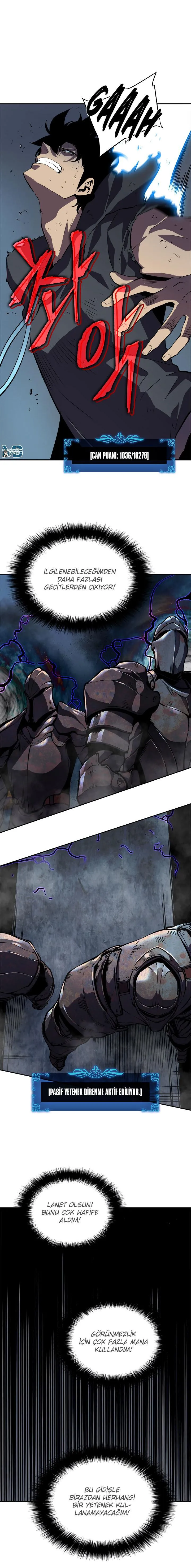 Solo Leveling - Sayfa 11