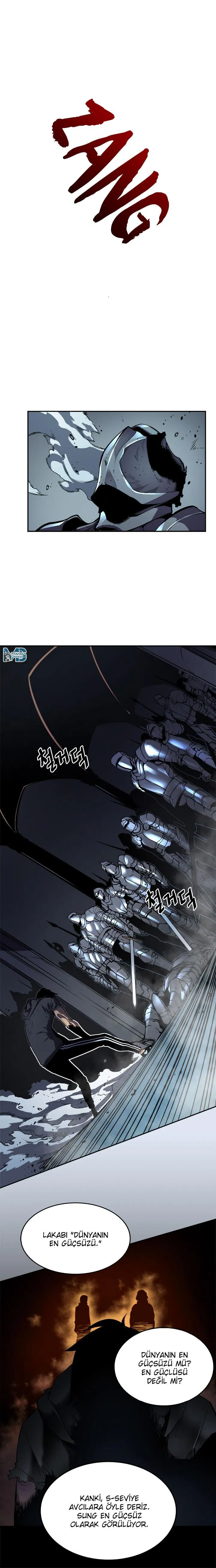 Solo Leveling - Sayfa 16