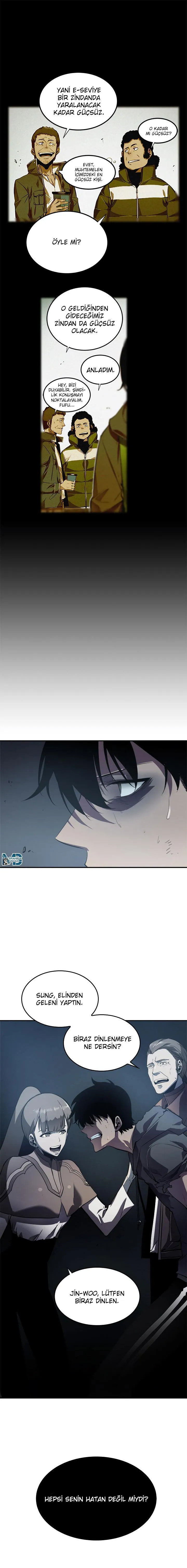 Solo Leveling - Sayfa 17