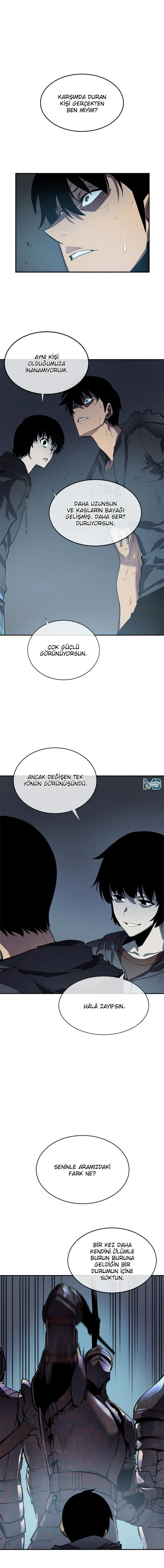 Solo Leveling - Sayfa 3