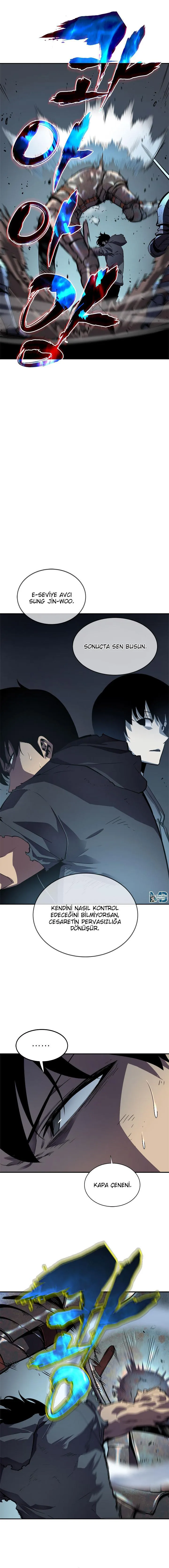 Solo Leveling - Sayfa 4