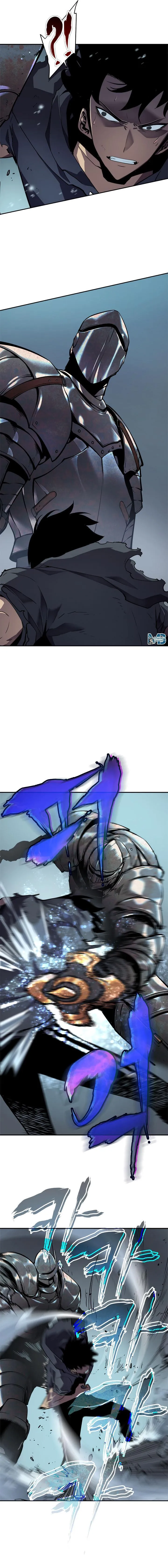 Solo Leveling - Sayfa 5