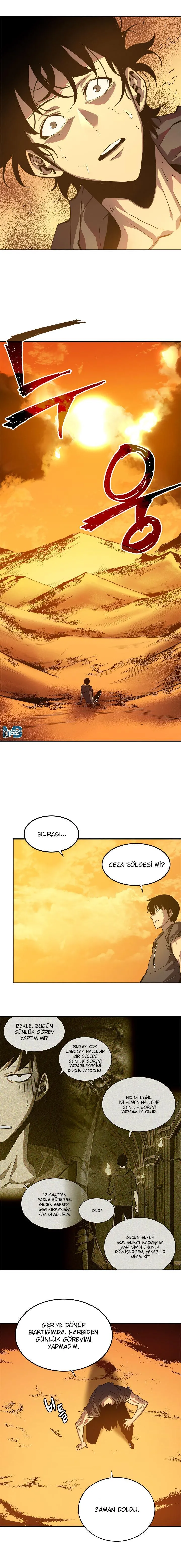 Solo Leveling - Sayfa 11