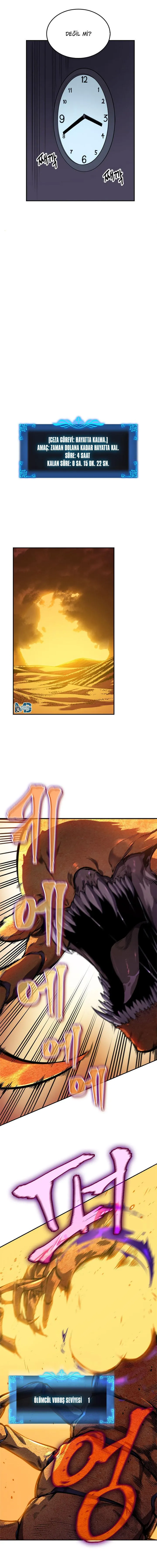 Solo Leveling - Sayfa 3