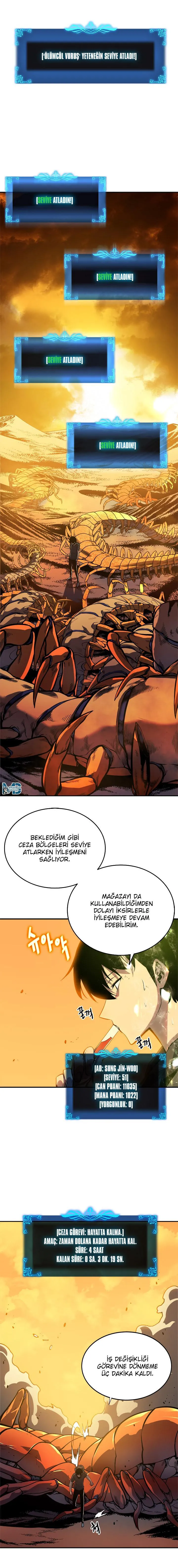 Solo Leveling - Sayfa 4