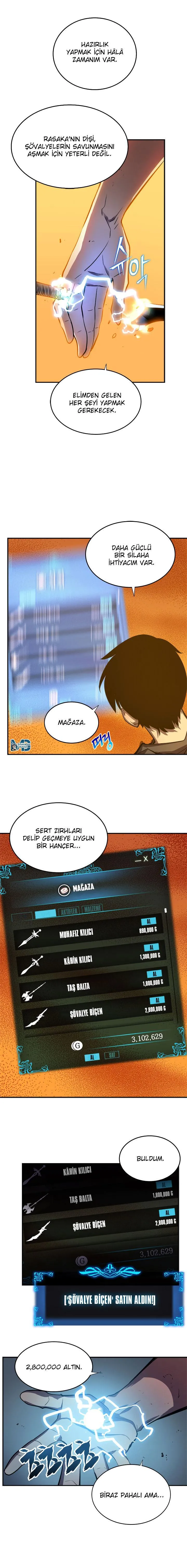 Solo Leveling - Sayfa 5